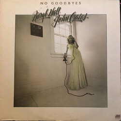 Daryl Hall & John Oates No Goodbyes Vinyl LP USED