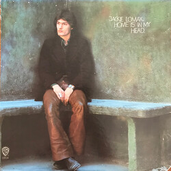 Jackie Lomax Home Is In My Head Vinyl LP USED