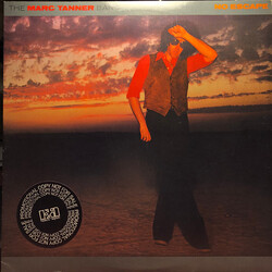The Marc Tanner Band No Escape Vinyl LP USED