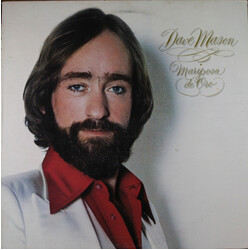 Dave Mason Mariposa De Oro Vinyl LP USED