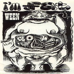 Ween I'm Fat VINYL 7" USED