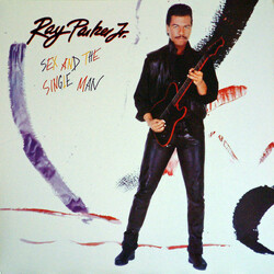 Ray Parker Jr. Sex And The Single Man Vinyl LP USED