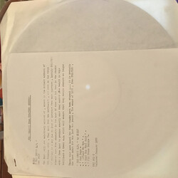 Emily (3) Irony USED VINYL 12INCH 45 RPM EP PROMO WHITE LABEL