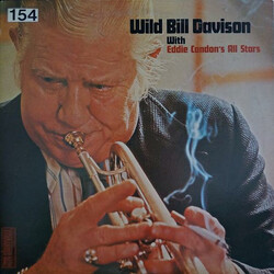 Wild Bill Davison / Eddie Condon And His All-Stars Wild Bill Davison With Eddie Condon's All Stars Vinyl LP USED