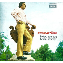 António Mourão Meu Amor, Meu Amor Vinyl LP USED