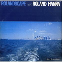 Roland Hanna Rolandscape Vinyl LP USED