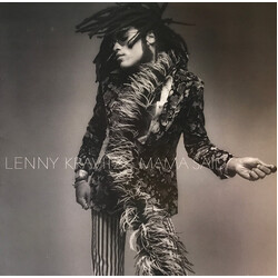 Lenny Kravitz Mama Said Vinyl LP USED