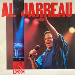 Al Jarreau In London Vinyl LP USED
