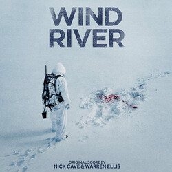 Nick Cave & Warren Ellis Wind River Vinyl LP USED