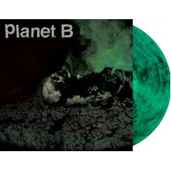 Planet B (4) Planet B Vinyl LP USED