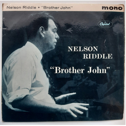 Nelson Riddle And His Orchestra Brother John Vinyl 7" USED