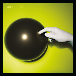 Suuns Felt Vinyl LP USED