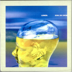 Lower (2) Sink Or Swim USED VINYL 7INCH 45 RPM