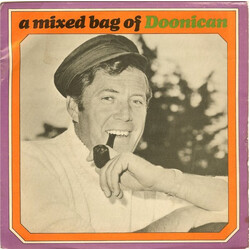 Val Doonican A Mixed Bag Of Doonican USED VINYL 7INCH 45 RPM EP