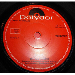 The New Seekers Circles USED VINYL 7INCH 45 RPM SINGLE