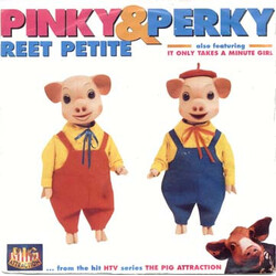 Pinky & Perky Reet Petite USED VINYL 7INCH 45 RPM