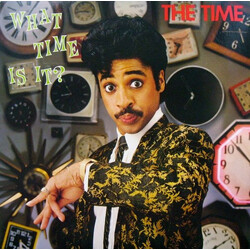 The Time What Time Is It? Vinyl LP USED