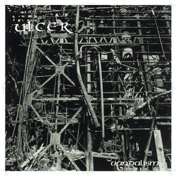 Ulcer (11) Vandalism USED VINYL 12INCH 45 RPM