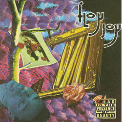 Floy Joy Weak In The Presence Of Beauty Vinyl LP USED