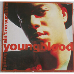 Sydney Youngblood Ain't No Sunshine Vinyl 12" USED