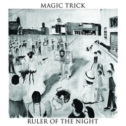 Magic Trick (2) Ruler Of The Night Vinyl LP USED