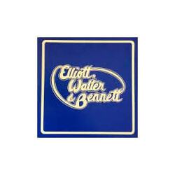 Elliott, Walter & Bennett Elliott, Walter & Bennett Vinyl LP USED