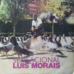 Luis Morais Sensacional Vinyl LP USED