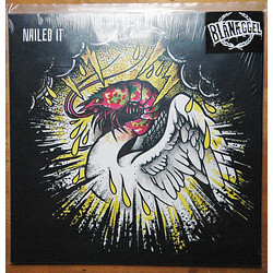 Blånæggel Nailed It Vinyl LP USED