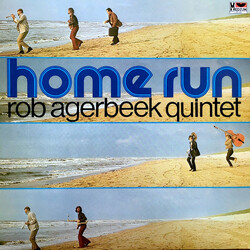 Rob Agerbeek Quintet Home Run Vinyl LP USED