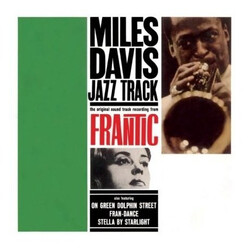 Miles Davis Jazz Track Vinyl LP USED