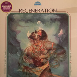 Stanley Cowell Regeneration Vinyl LP USED