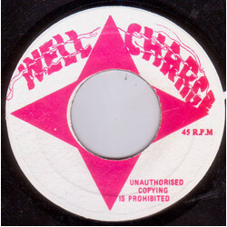 Earth And Stone Jah Will Cut You Down USED VINYL 7INCH 45 RPM