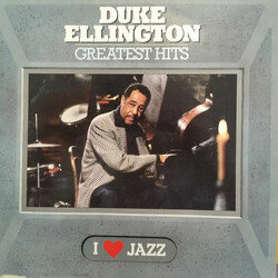 Duke Ellington Greatest Hits Vinyl LP USED