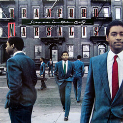 Branford Marsalis Scenes In The City Vinyl LP USED