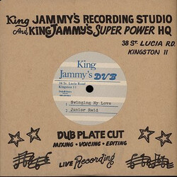 Junior Reid Swinging My Love USED VINYL 7INCH