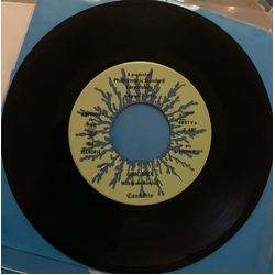 Cannabis (2) Goin' Back USED VINYL 7INCH SINGLE