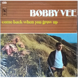 Bobby Vee / The Strangers (17) Come Back When You Grow Up Vinyl LP USED