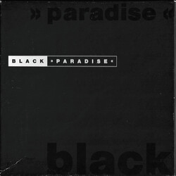 Black (2) Paradise Vinyl Box Set USED USED VINYL 7INCH 45 RPM SINGLE STEREOBOX SET LIMITED EDITION