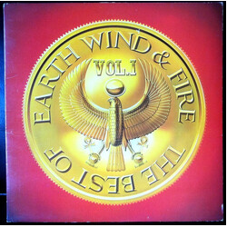 Earth, Wind & Fire The Best Of Earth, Wind & Fire Vol. I Vinyl LP USED
