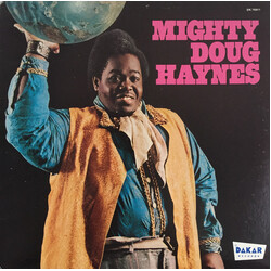 Doug Haynes (2) Mighty Doug Haynes Vinyl LP USED
