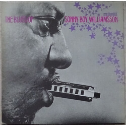 Sonny Boy Williamson (2) The Blues Of Sonny Boy Williamsson Vinyl LP USED
