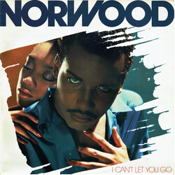 Norwood I Can't Let You Go Vinyl LP USED