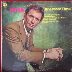 Mel Tillis / The Statesiders (2) One More Time Vinyl LP USED