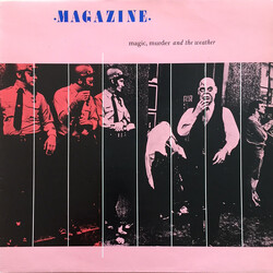 Magazine Magic, Murder And The Weather Vinyl LP USED