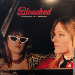 Bleached Don't You Think You've Had Enough? Multi Vinyl LP/Cassette USED