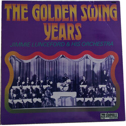 Jimmie Lunceford And His Orchestra The Golden Swing Years Vinyl LP USED