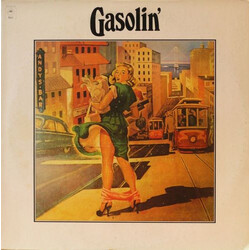 Gasolin' Gasolin' Vinyl LP USED