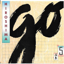 Hiroshima (3) Go USED VINYL 7INCH 45 RPM STYRENE STEREO