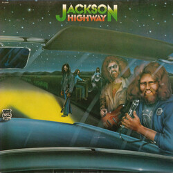 Jackson Highway Jackson Highway Vinyl LP USED