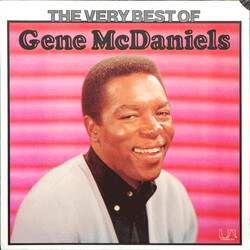 Eugene McDaniels The Very Best Of Gene McDaniels Vinyl LP USED